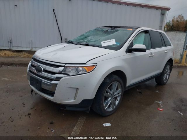 Photo 1 VIN: 2FMDK3JC5DBC30221 - FORD EDGE 