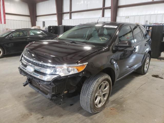 Photo 1 VIN: 2FMDK3JC5DBC32728 - FORD EDGE SEL 