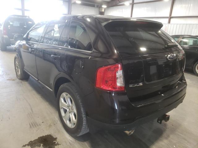 Photo 2 VIN: 2FMDK3JC5DBC32728 - FORD EDGE SEL 