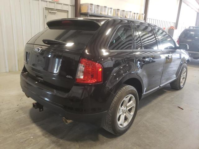 Photo 3 VIN: 2FMDK3JC5DBC32728 - FORD EDGE SEL 