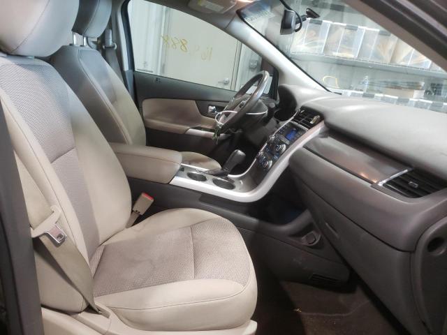 Photo 4 VIN: 2FMDK3JC5DBC32728 - FORD EDGE SEL 