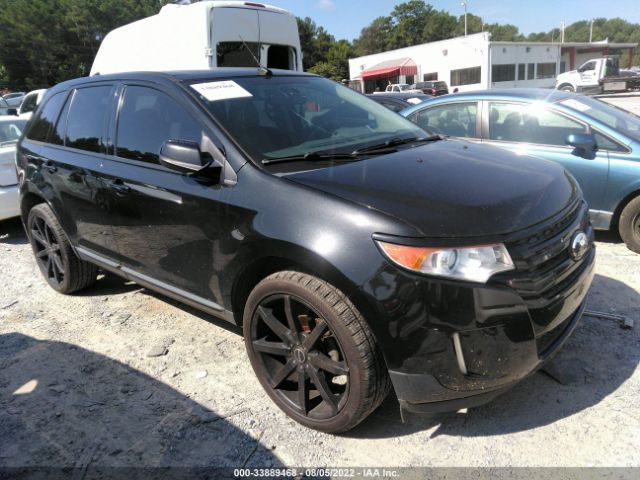 Photo 0 VIN: 2FMDK3JC5DBC64238 - FORD EDGE 