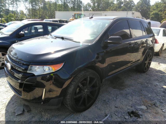 Photo 1 VIN: 2FMDK3JC5DBC64238 - FORD EDGE 