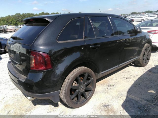 Photo 3 VIN: 2FMDK3JC5DBC64238 - FORD EDGE 