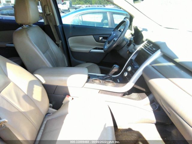 Photo 4 VIN: 2FMDK3JC5DBC64238 - FORD EDGE 