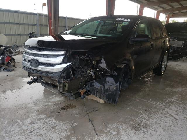 Photo 1 VIN: 2FMDK3JC5DBC65731 - FORD EDGE SEL 