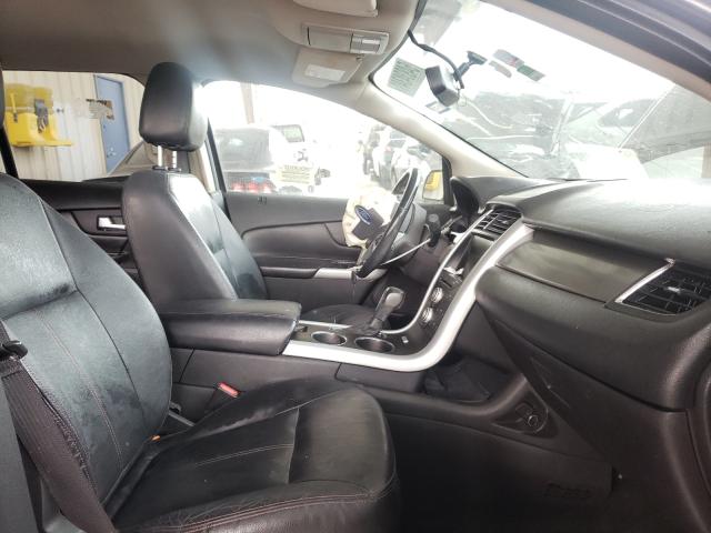 Photo 4 VIN: 2FMDK3JC5DBC65731 - FORD EDGE SEL 