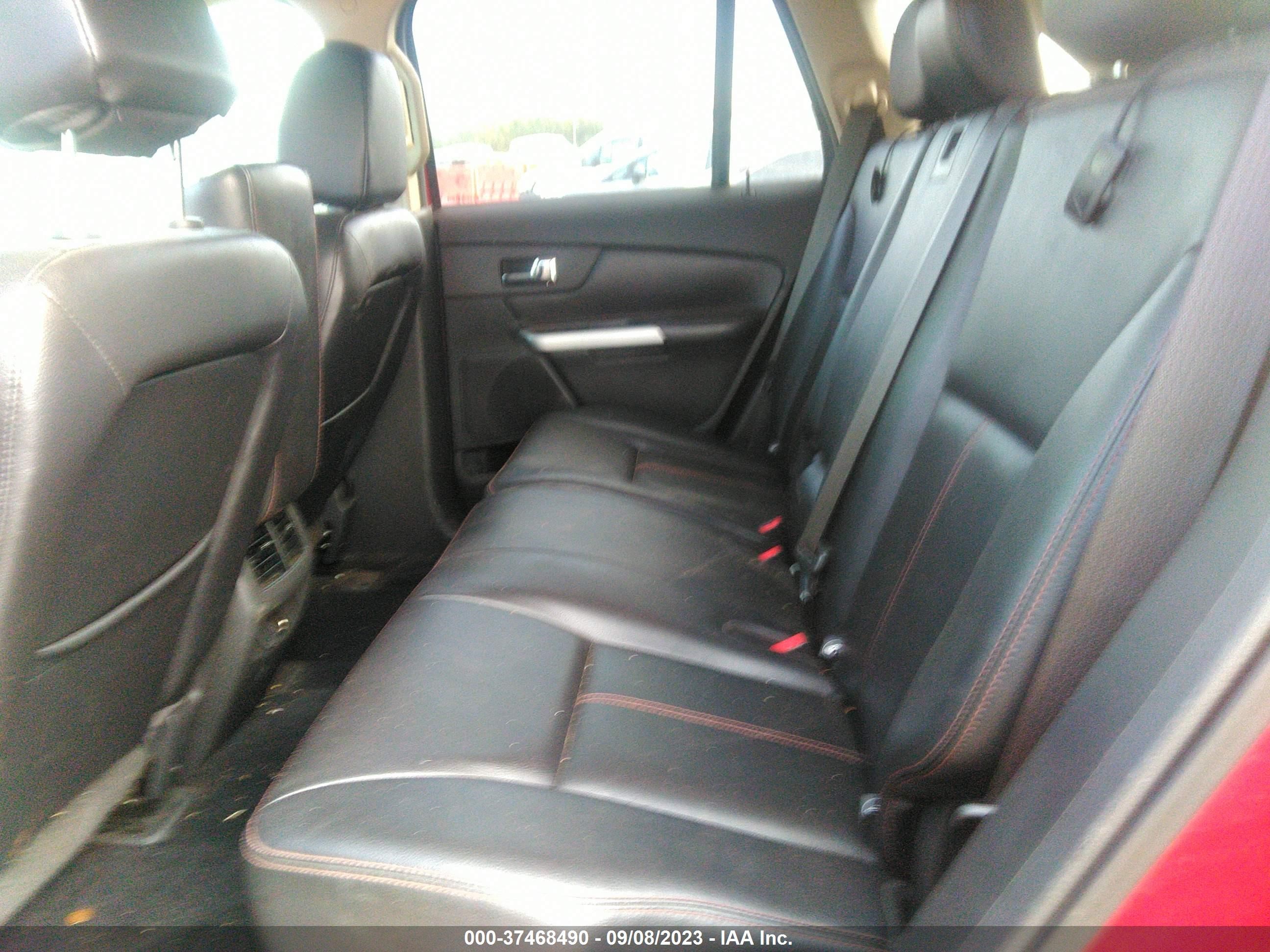 Photo 7 VIN: 2FMDK3JC5DBC69939 - FORD EDGE 