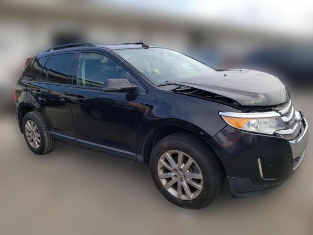 Photo 3 VIN: 2FMDK3JC5DBC77460 - FORD EDGE 