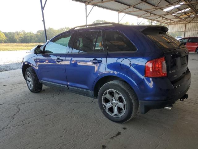 Photo 1 VIN: 2FMDK3JC5DBC81007 - FORD EDGE 