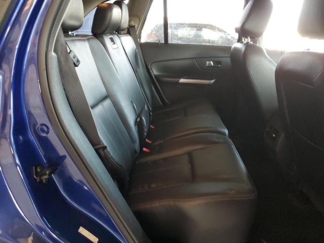 Photo 10 VIN: 2FMDK3JC5DBC81007 - FORD EDGE 