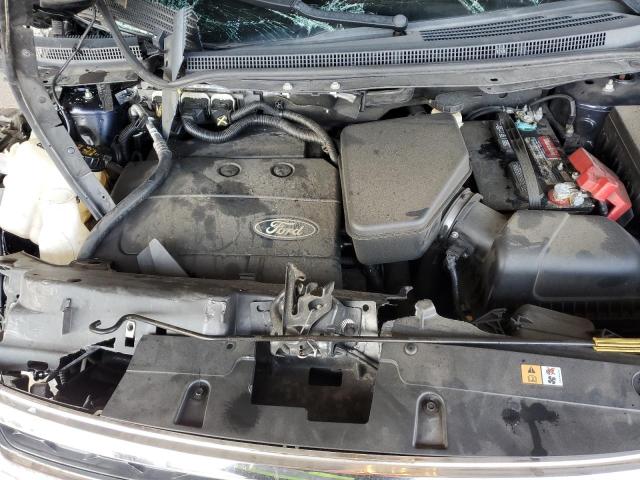 Photo 11 VIN: 2FMDK3JC5DBC81007 - FORD EDGE 