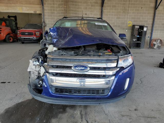 Photo 4 VIN: 2FMDK3JC5DBC81007 - FORD EDGE 