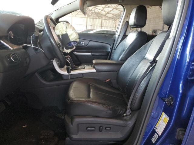 Photo 6 VIN: 2FMDK3JC5DBC81007 - FORD EDGE 