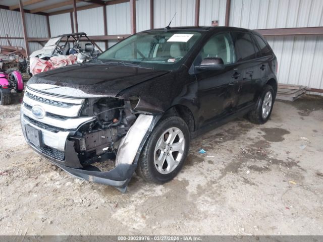 Photo 1 VIN: 2FMDK3JC5DBC87292 - FORD EDGE 