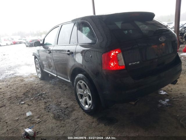 Photo 2 VIN: 2FMDK3JC5DBC87292 - FORD EDGE 