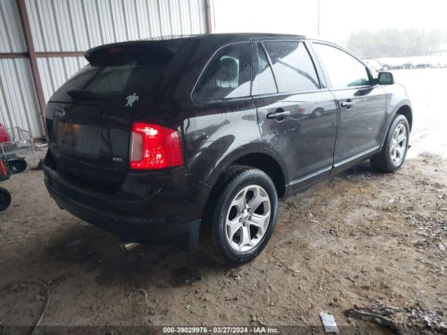 Photo 3 VIN: 2FMDK3JC5DBC87292 - FORD EDGE 