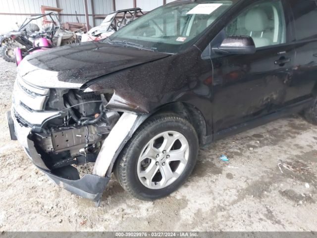 Photo 5 VIN: 2FMDK3JC5DBC87292 - FORD EDGE 