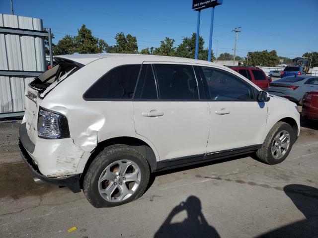 Photo 2 VIN: 2FMDK3JC5DBC88586 - FORD EDGE SEL 