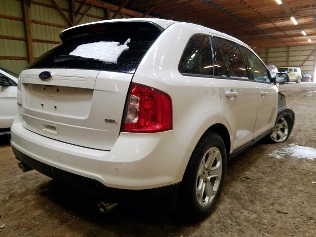 Photo 3 VIN: 2FMDK3JC5DBC93495 - FORD EDGE SEL 