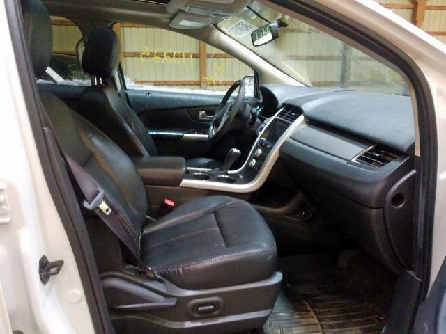 Photo 4 VIN: 2FMDK3JC5DBC93495 - FORD EDGE SEL 