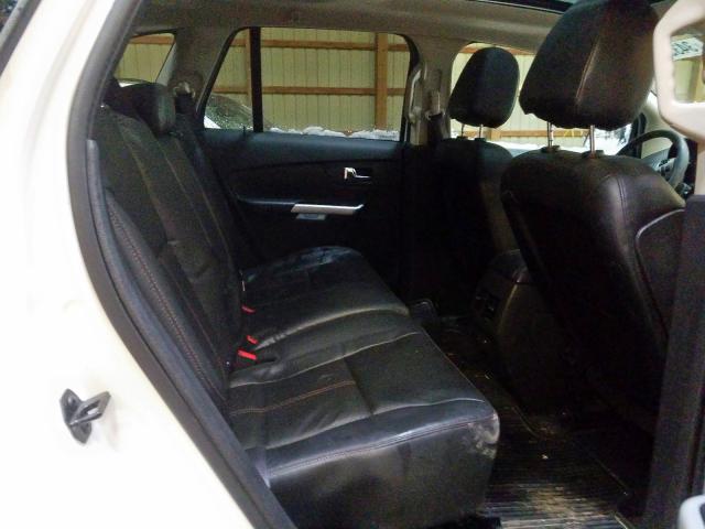 Photo 5 VIN: 2FMDK3JC5DBC93495 - FORD EDGE SEL 