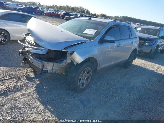 Photo 1 VIN: 2FMDK3JC5DBE15840 - FORD EDGE 