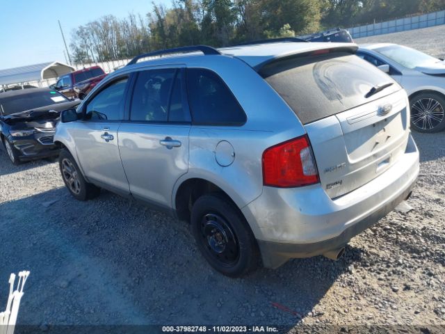 Photo 2 VIN: 2FMDK3JC5DBE15840 - FORD EDGE 