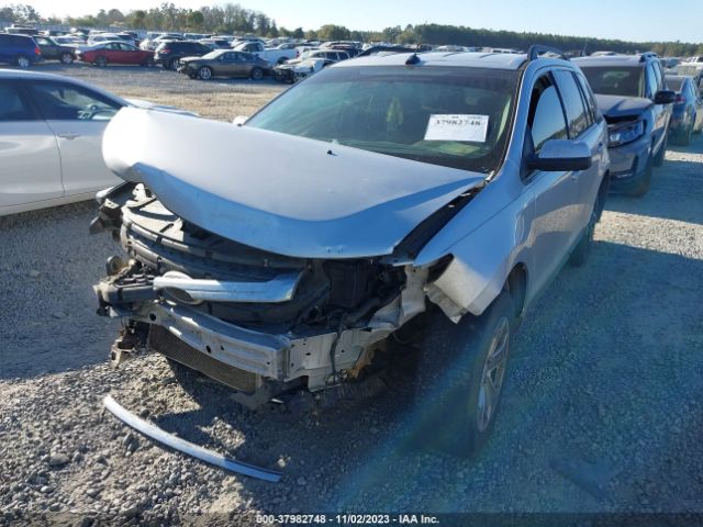 Photo 5 VIN: 2FMDK3JC5DBE15840 - FORD EDGE 