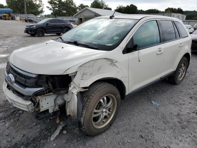 Photo 1 VIN: 2FMDK3JC5DBE16230 - FORD EDGE SEL 