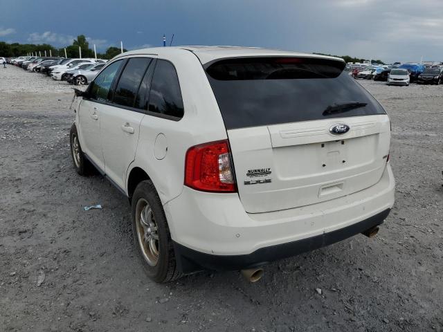 Photo 2 VIN: 2FMDK3JC5DBE16230 - FORD EDGE SEL 