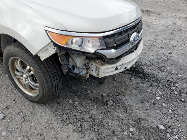 Photo 8 VIN: 2FMDK3JC5DBE16230 - FORD EDGE SEL 