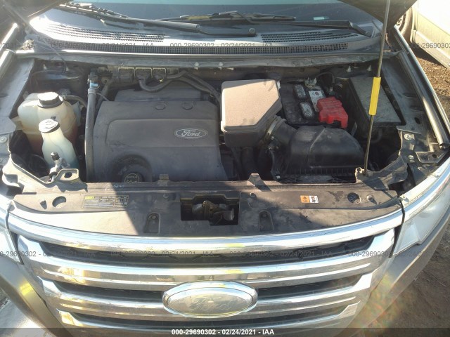 Photo 9 VIN: 2FMDK3JC5DBE32069 - FORD EDGE 