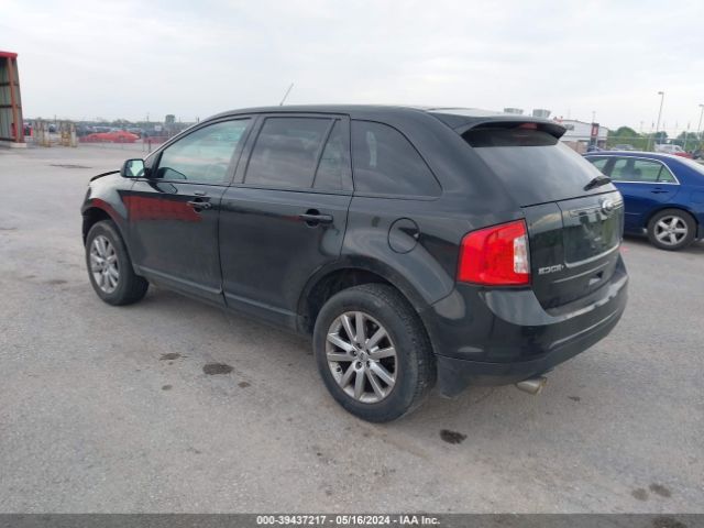 Photo 2 VIN: 2FMDK3JC5DBE32492 - FORD EDGE 