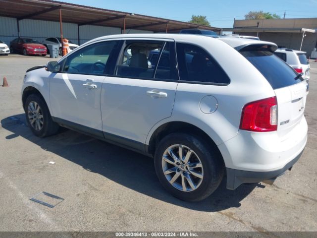 Photo 2 VIN: 2FMDK3JC5DBE34274 - FORD EDGE 