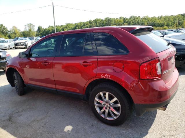 Photo 1 VIN: 2FMDK3JC5EBA03905 - FORD EDGE SEL 