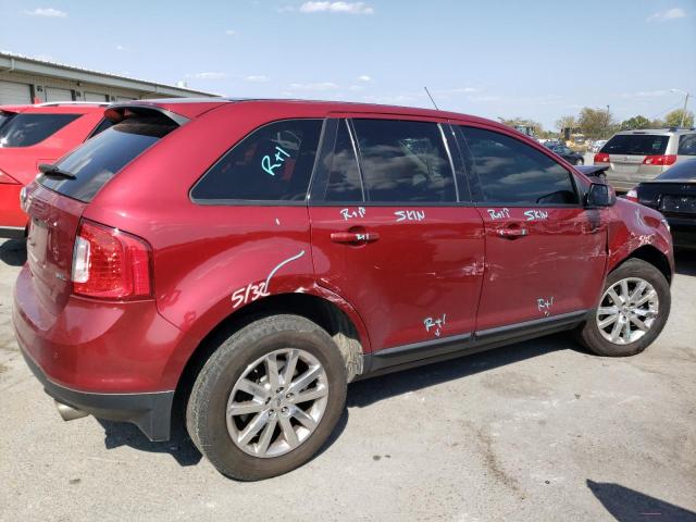 Photo 2 VIN: 2FMDK3JC5EBA03905 - FORD EDGE SEL 