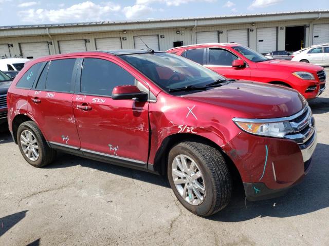 Photo 3 VIN: 2FMDK3JC5EBA03905 - FORD EDGE SEL 