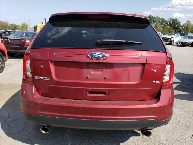 Photo 5 VIN: 2FMDK3JC5EBA03905 - FORD EDGE SEL 