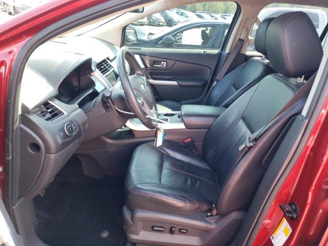 Photo 6 VIN: 2FMDK3JC5EBA03905 - FORD EDGE SEL 