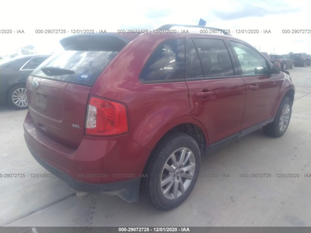 Photo 3 VIN: 2FMDK3JC5EBA05492 - FORD EDGE 