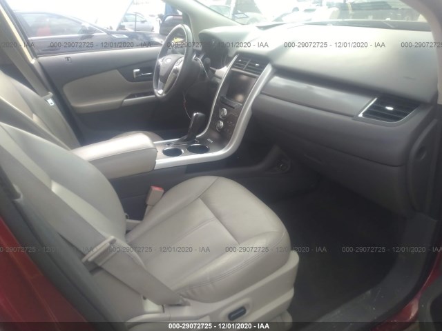 Photo 4 VIN: 2FMDK3JC5EBA05492 - FORD EDGE 