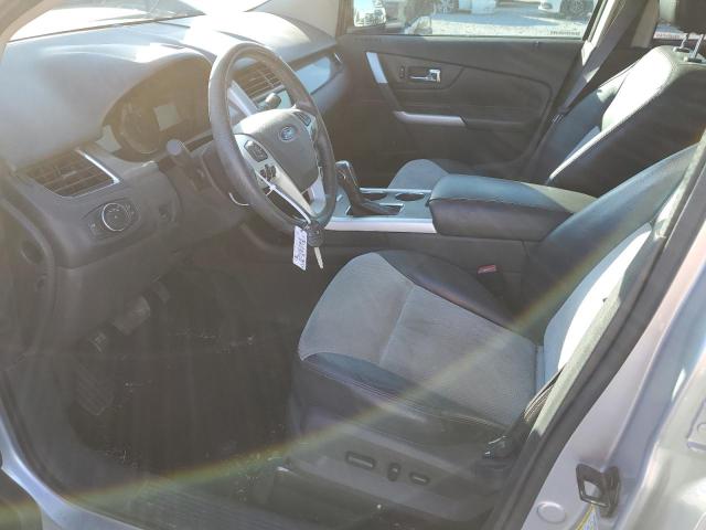 Photo 6 VIN: 2FMDK3JC5EBA05511 - FORD EDGE SEL 