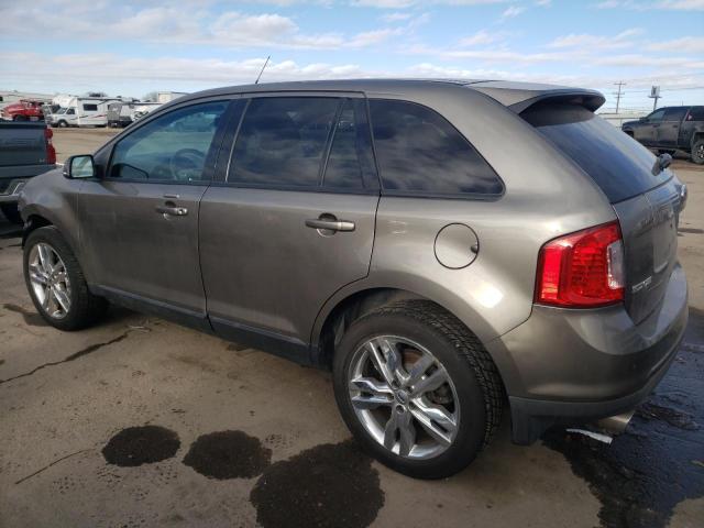 Photo 1 VIN: 2FMDK3JC5EBA06710 - FORD EDGE SEL 