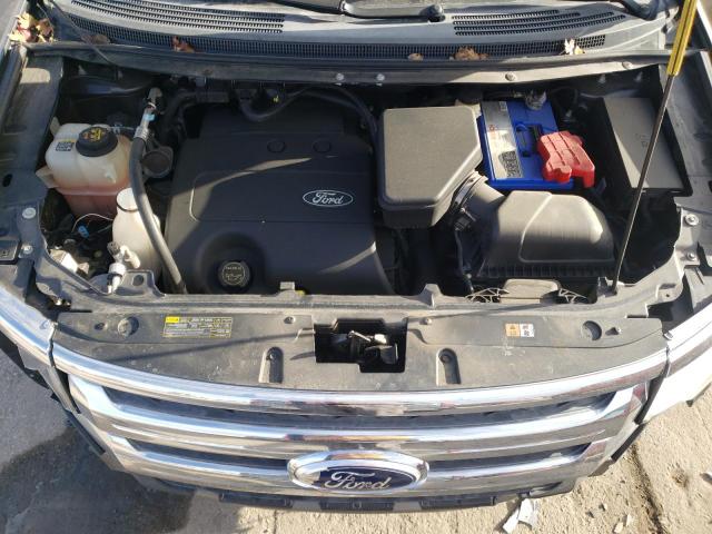 Photo 10 VIN: 2FMDK3JC5EBA06710 - FORD EDGE SEL 