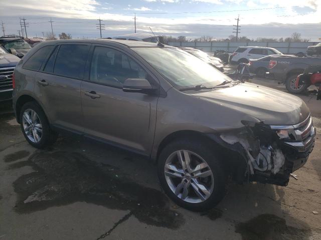 Photo 3 VIN: 2FMDK3JC5EBA06710 - FORD EDGE SEL 