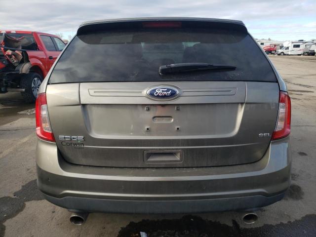 Photo 5 VIN: 2FMDK3JC5EBA06710 - FORD EDGE SEL 