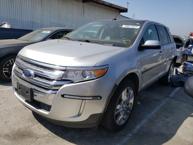 Photo 1 VIN: 2FMDK3JC5EBA06769 - FORD EDGE SEL 