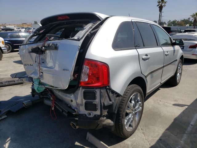 Photo 3 VIN: 2FMDK3JC5EBA06769 - FORD EDGE SEL 