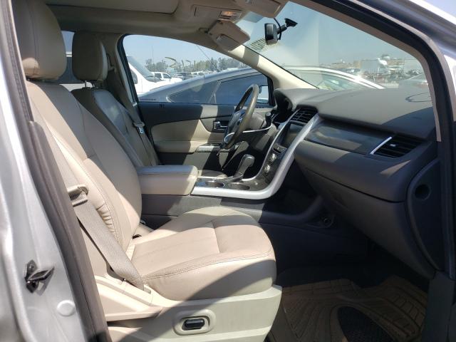 Photo 4 VIN: 2FMDK3JC5EBA06769 - FORD EDGE SEL 